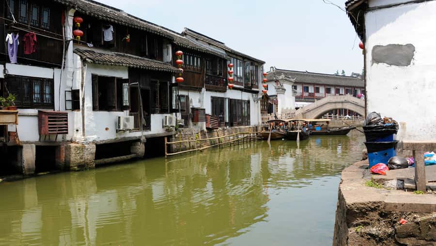 Half-Day Zhujiajiao Water Town Wonders Private Tour - Why Zhujiajiao makes a good half-day trip