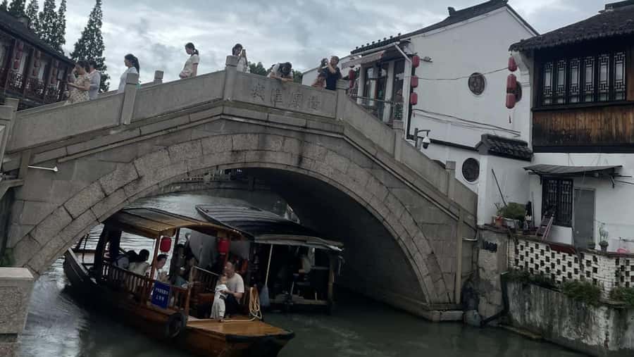 Half-Day Zhujiajiao Water Town Wonders Private Tour - What $190 per person gets you