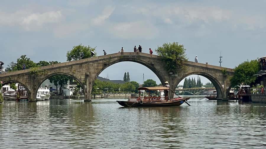 Half-Day Zhujiajiao Water Town Wonders Private Tour - Who should take this tour
