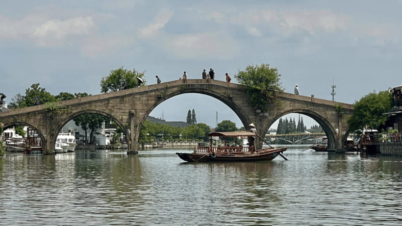 Half-Day Zhujiajiao Water Town Wonders Small Group Tour - What makes this Zhujiajiao trip worth considering