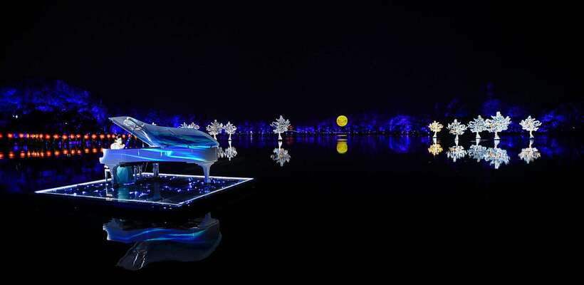 Hangzhou: Impression West Lake Show Enduring Memories of HZ - Act 3: Liang Shanbo and Zhu Yingtai