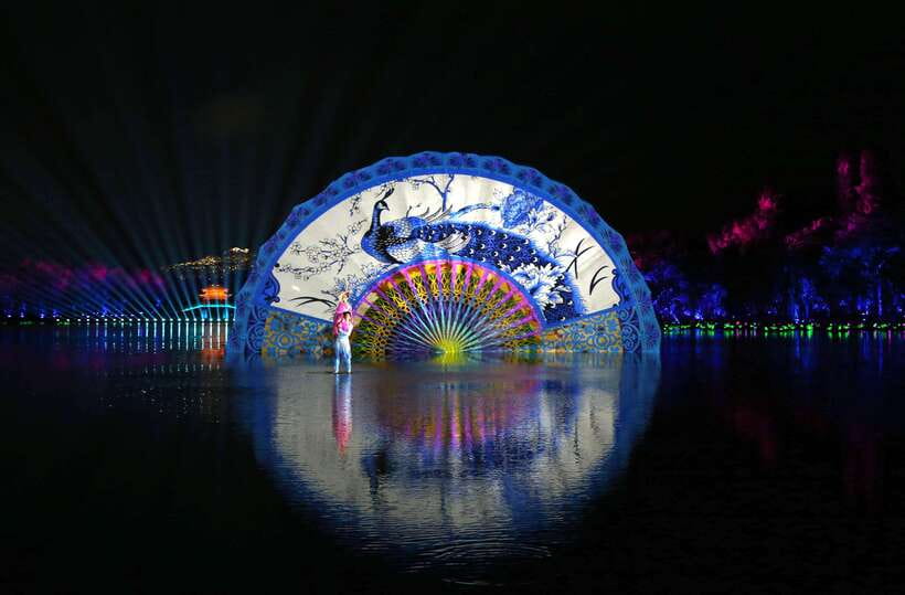 Hangzhou: Impression West Lake Show Enduring Memories of HZ - Why Zhang Yimou’s direction matters