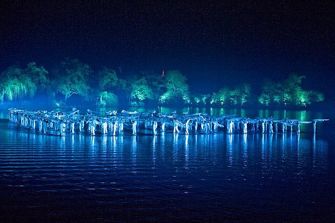 Hangzhou Impressoin West Lake- Enduring Memory of Hangzhou Show Tour - Enduring Memories of Hangzhou at West Lake