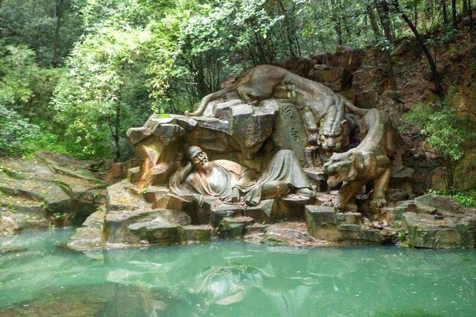 Hangzhou Jiuxi and Hupao Spring Hiking Day Trip from Shanghai by Bullet Train - Is the $245.34 price good value?