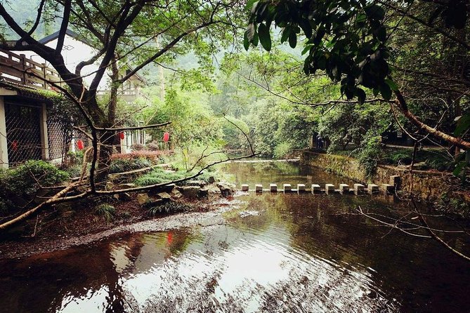 Hangzhou Jiuxi and Hupao Spring Hiking Day Trip from Shanghai by Bullet Train - Who will enjoy this day most?