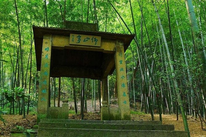 Hangzhou Jiuxi and Hupao Spring Hiking Day Trip from Shanghai by Bullet Train - The 8:30 am start and bullet train to Hangzhou