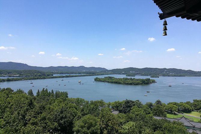 Hangzhou Private Customized Day Trip from Shanghai by Bullet Train - What the $275 price really buys you