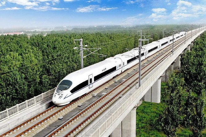 Hangzhou Private Customized Day Trip from Shanghai by Bullet Train - Lingyin Temple gives the day its cultural weight