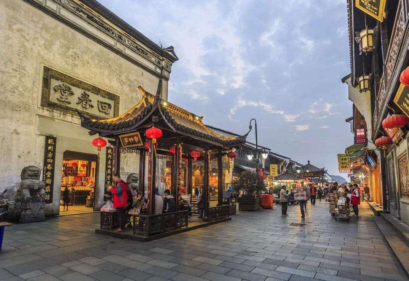 Hangzhou Private One Day Trip from Shanghai by Bullet Train - Guides are the real value of the private format