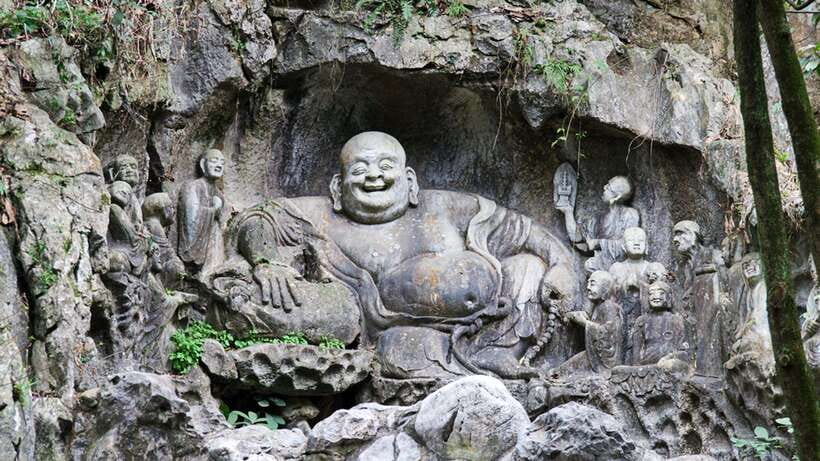 Hangzhou Private One Day Trip from Shanghai by Bullet Train - The long schedule requires sensible expectations