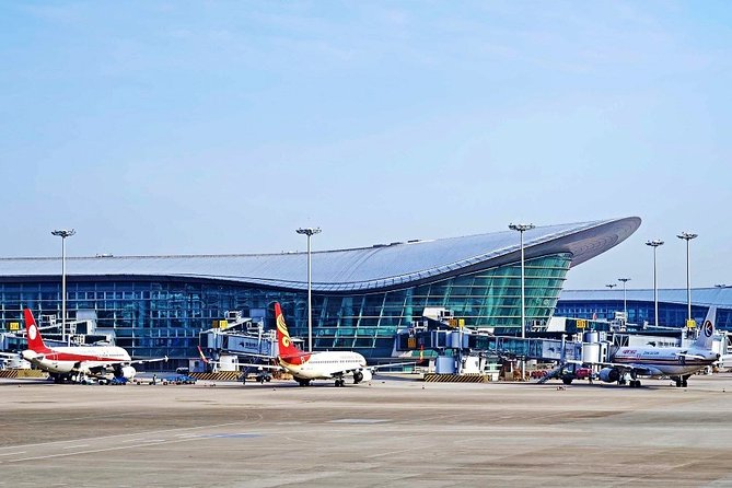 Hangzhou Xiaoshan Airport Private Driver Transfer to City Area - Clean air-conditioning matters in Hangzhou