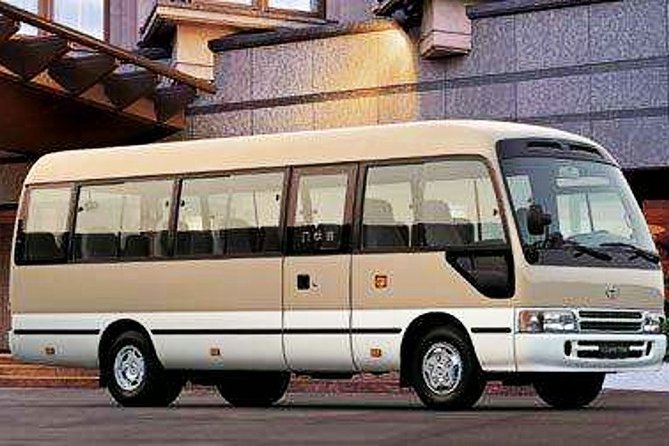 Hangzhou Xiaoshan Airport Private Driver Transfer to City Area - Is $29.34 per person good value?