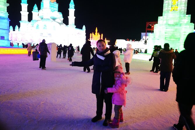 Harbin Winter Warm Clothing Rental - Why Harbin winter clothing is different