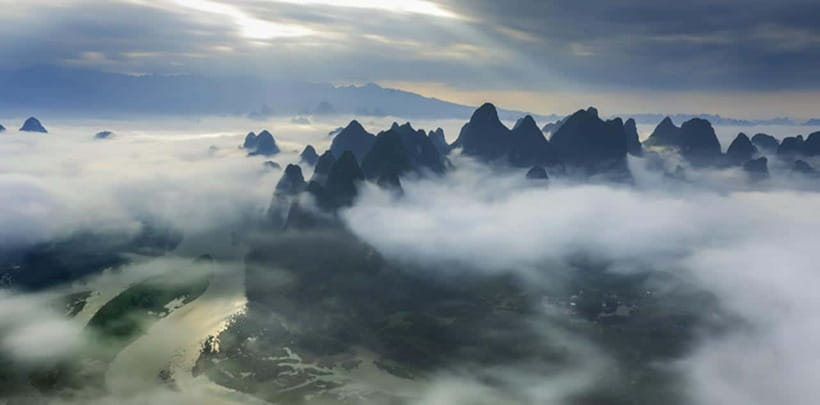 Highlights from Guilin to Yangshuo Full Day Private Tour - A long day built around Guilin’s best scenery
