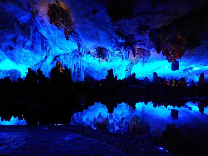 Highlights from Guilin to Yangshuo Full Day Private Tour - Lunch in Yangshuo, with the bill left to you
