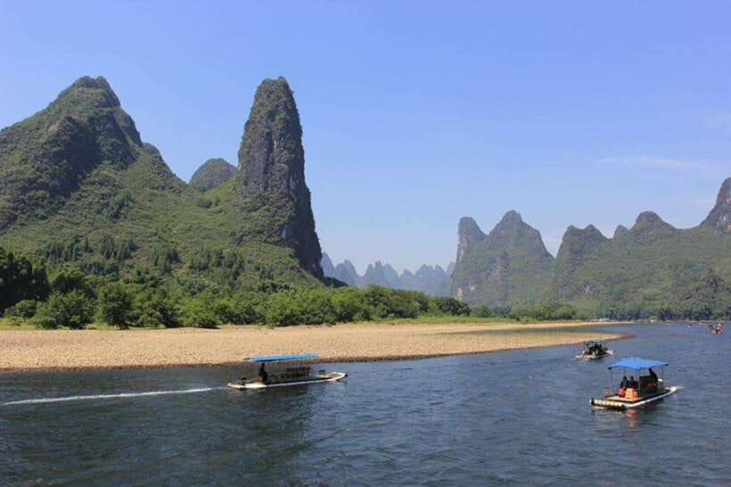 Highlights from Guilin to Yangshuo Full Day Private Tour - What the $108 price really includes
