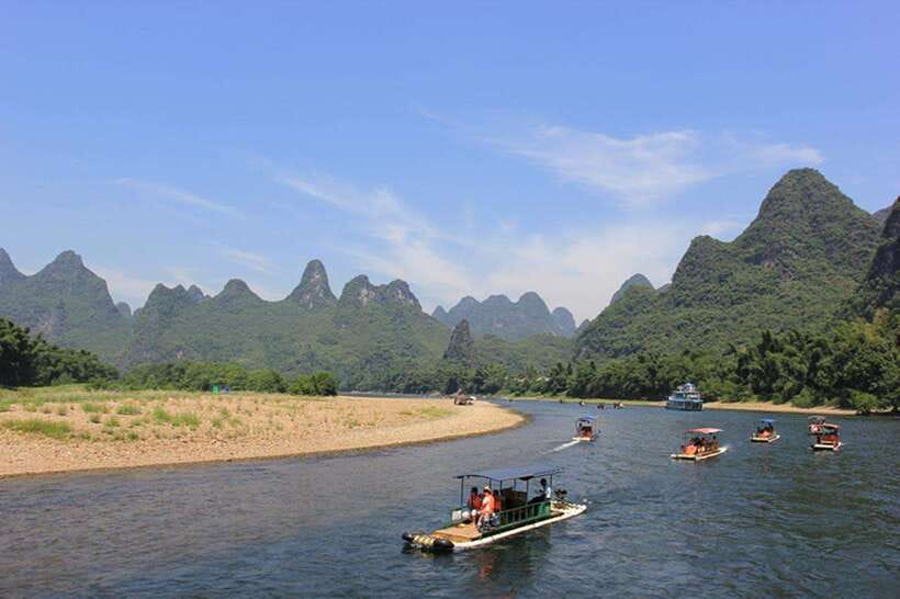 Highlights from Guilin to Yangshuo Full Day Private Tour - Who should book this private day?