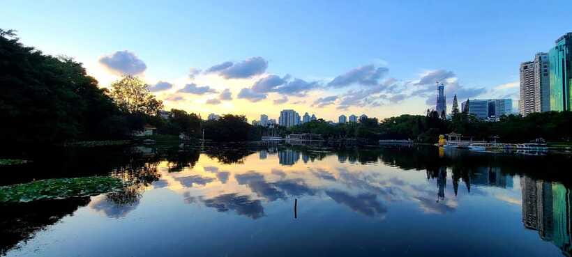 Historia and Entertain Tour of the Youngest City of China - What Timo Xu brings to the experience