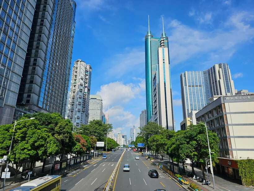 Historia and Entertain Tour of the Youngest City of China - Is $40 a fair price for two hours?