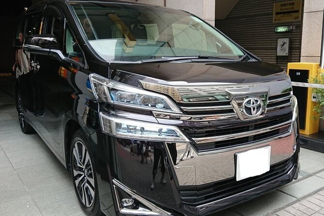HKG Private Transfer: Airport to Hong Kong & Kowloon - From Hong Kong International Airport to your hotel