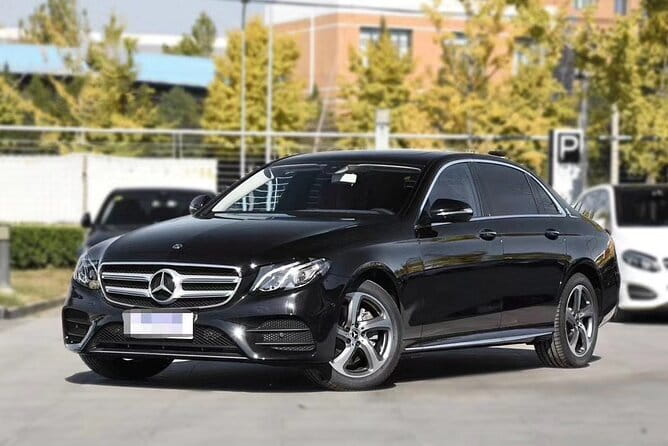 Hong Kong Airport Chauffeur Service, Hong Kong Airport Transfer - The ride from the airport to your hotel