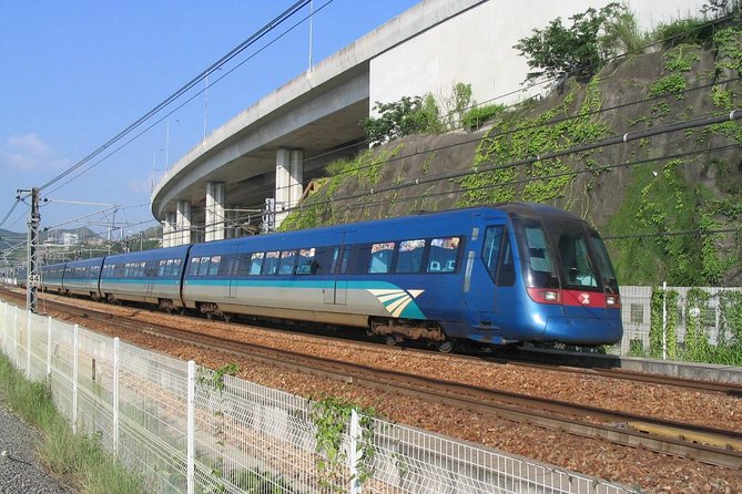 Hong Kong: Airport Express e-Ticket (Kowloon/HK/Tsing Yi) - Key points to know before booking