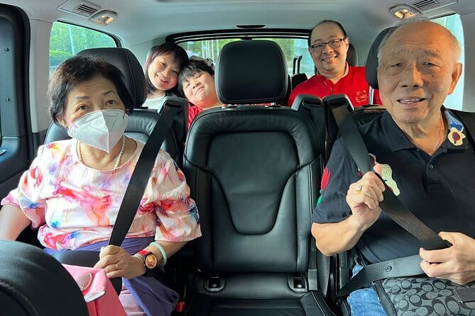 Hong Kong City Highlights and Hidden Gems by Private Car - Why a private car works well in Hong Kong