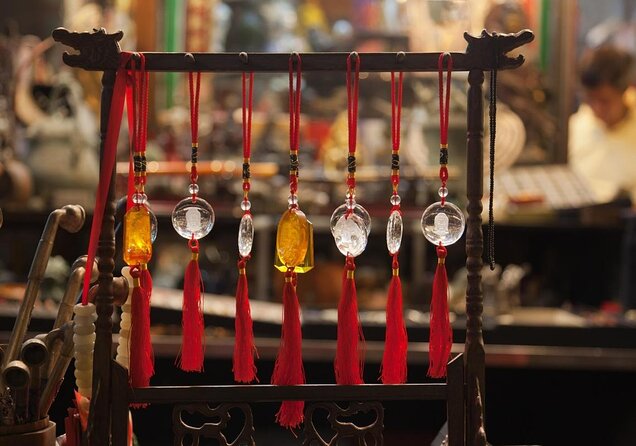 Hong Kong City Tour + Lunch + Peak Tram - Key things to know before booking