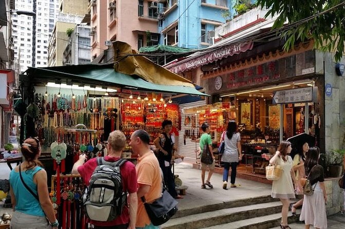 Hong Kong Day Tour: City Landmarks & Highlights - Why this tour works for a first day in Hong Kong