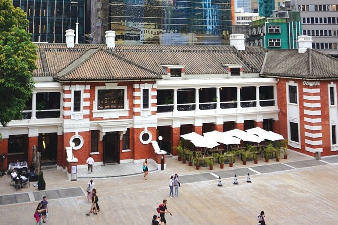 Hong Kong Day Tour: City Landmarks & Highlights - Western Market and the included food