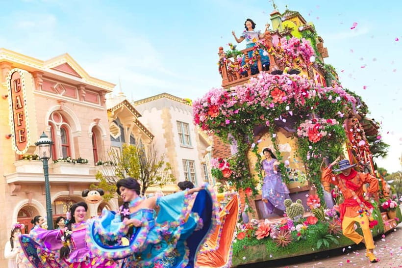 Hong Kong Disneyland: Non-Stop 2-Day Fun Ticket - Key points to know before you book
