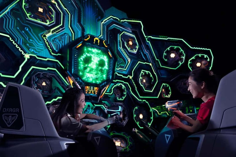 Hong Kong Disneyland: Non-Stop 2-Day Fun Ticket - What the price includes, and what it does not