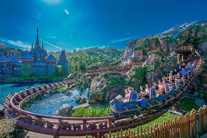 Hong Kong Disneyland Park Ticket - Key points before you buy