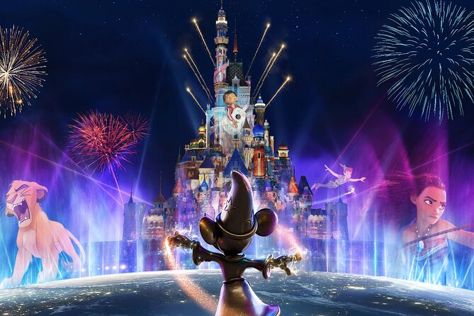 Hong Kong Disneyland Park Ticket - Reaching the park by MTR
