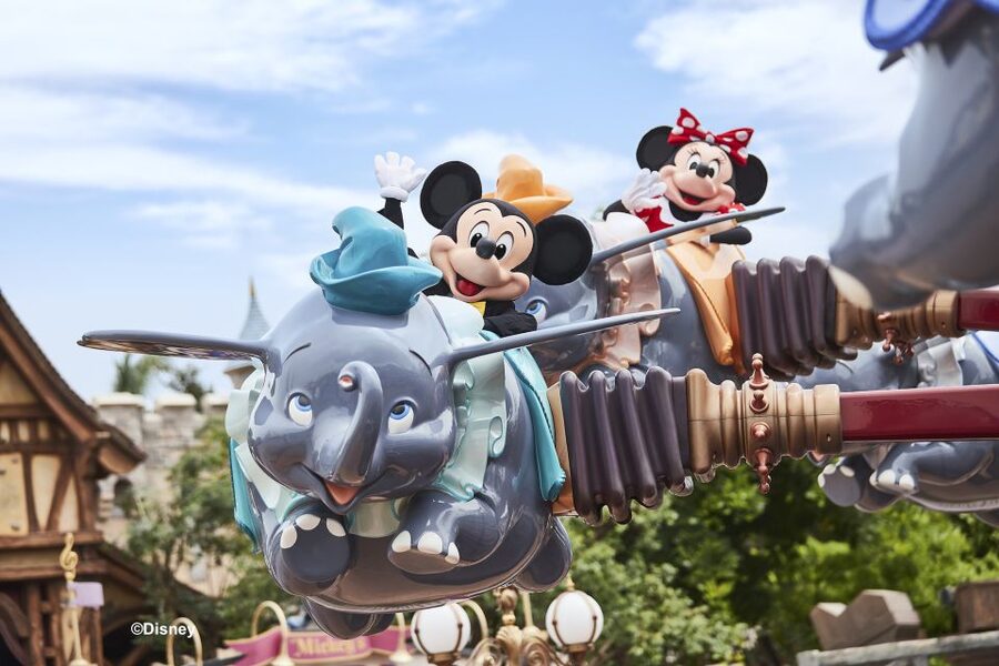 Hong Kong Disneyland Park Tickets - Is $85 a fair price for one day?