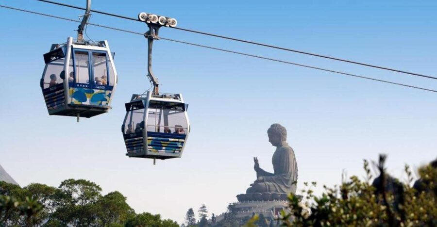 Hong Kong: Dolphin Cruise, Big Buddha & Lantau Island Tour - Guides make or break the day