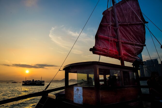 Hong Kong: Dukling , Antique Boat Tour in Victoria Harbour - Commentary and the story of the boat