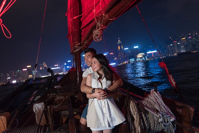 Hong Kong: Dukling , Antique Boat Tour in Victoria Harbour - What you actually receive for $30.18