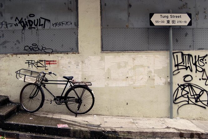 Hong Kong Food Tour: Central and Sheung Wan Districts - Key things to know before you book