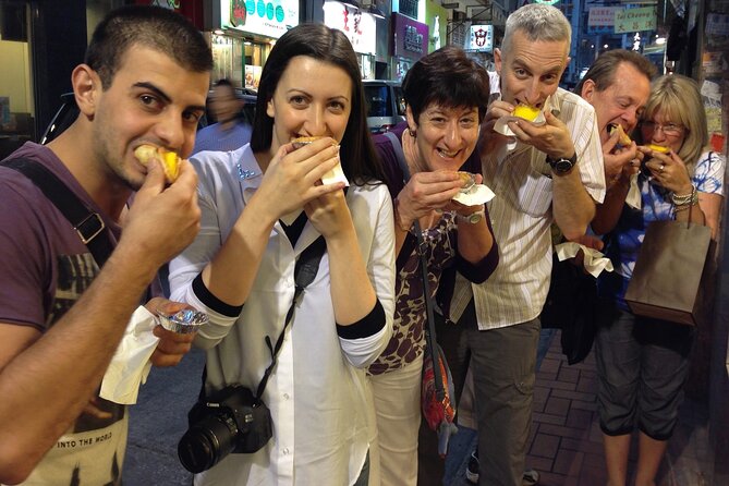 Hong Kong Food Tour: Central and Sheung Wan Districts - Starting among Central’s towers
