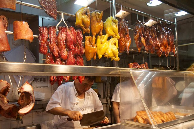 Hong Kong Food Tour: Central and Sheung Wan Districts - Hollywood Road, old streets, and a temple stop