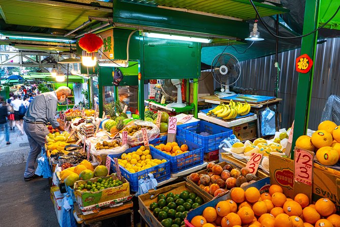 Hong Kong Food Tour: Central and Sheung Wan Districts - Walking, timing, and what to wear