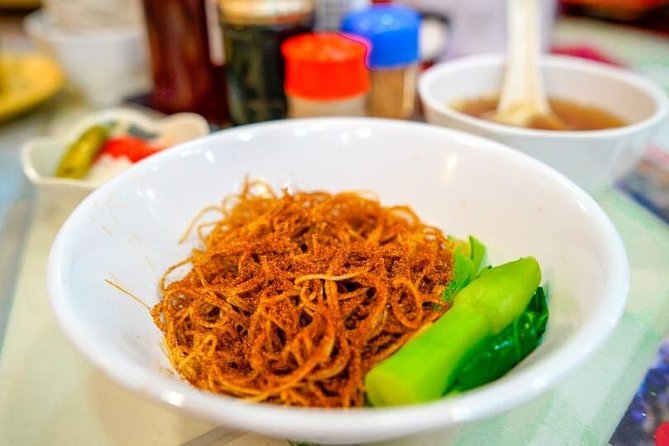 Hong Kong Food Tour: Sham Shui Po District - Practical details before you book