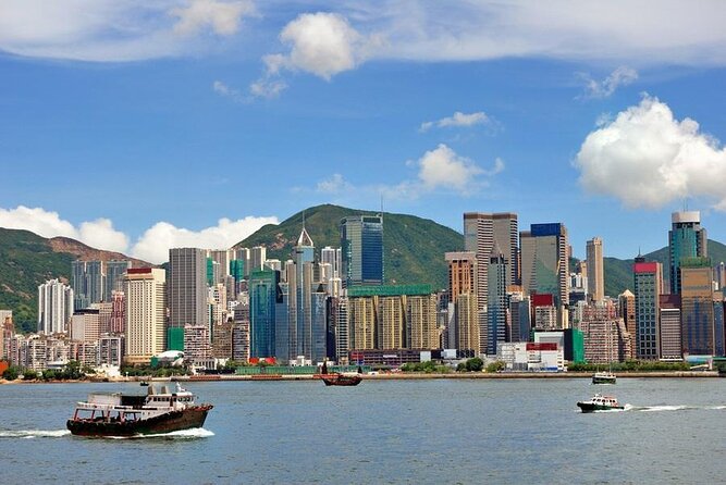 Hong Kong Full Day Tour (2024) | 150+ booked - Key points at a glance