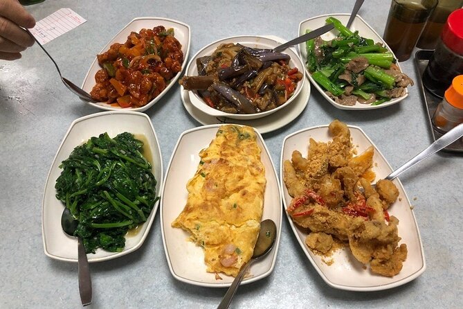 Hong Kong Guided Dinner + Laser Show Lounge Entry (2023) | 200+ booked - Starting at Yau Ma Tei instead of Wan Chai