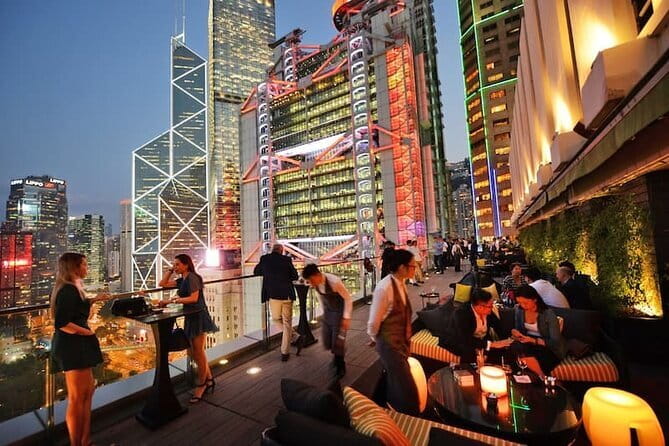 Hong Kong Half-Day Private Walking Tour with a Local Guide - Lan Kwai Fong is best for an evening plan