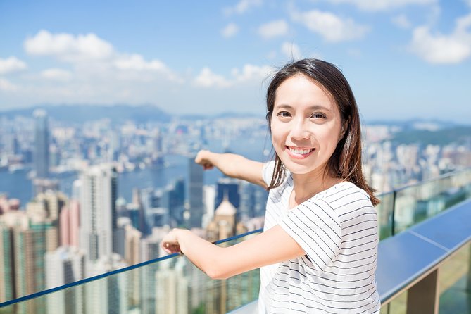 Hong Kong Half Day Tour with a Local: 100% Personalized & Private - Starting near the Statue of Sir Thomas Jackson