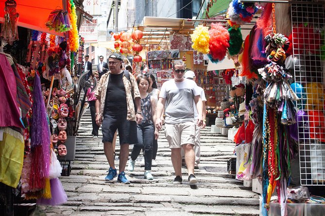 Hong Kong Half Day Tour with a Local: 100% Personalized & Private - Creative streets, old districts, and local neighborhoods
