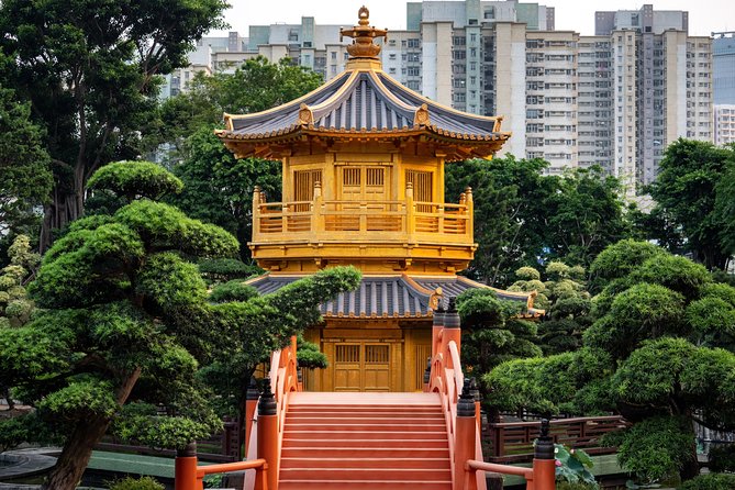 Hong Kong Insta-worthy Tour: Private & Custom with Local Guide - The harborfront finish