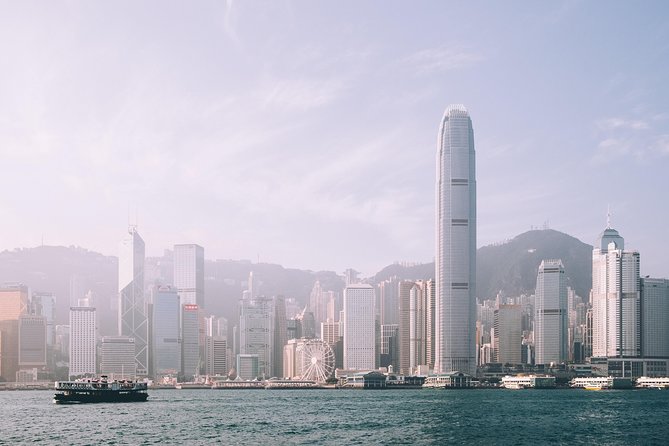 Hong Kong Insta-worthy Tour: Private & Custom with Local Guide - Starting at the Statue of Sir Thomas Jackson